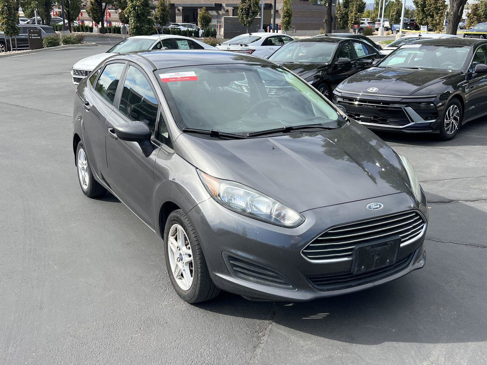 Used 2018 Ford Fiesta SE FWD image 14