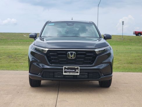 New 2026 Honda CR-V EX image 6