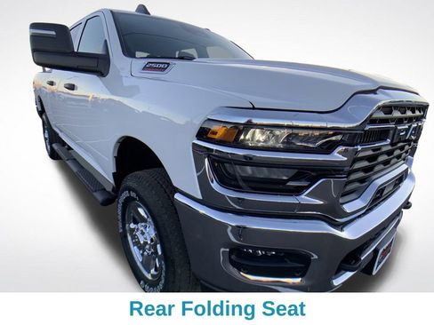 New 2026 RAM 2500 Tradesman image 8