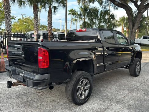 Used 2015 Chevrolet Colorado Z71 AWD/4WD image 5