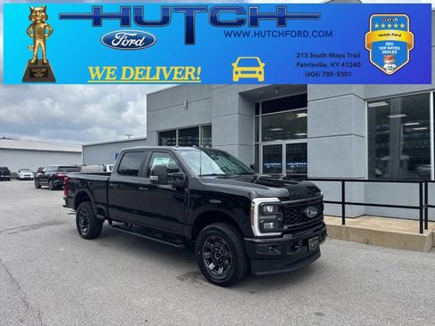 New 2026 Ford F250 XL w/ STX Appearance Package image 1