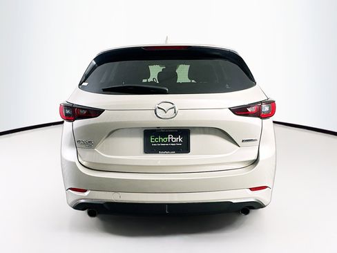 Used 2024 MAZDA CX-5 AWD 2.5 S w/ Select Package image 7
