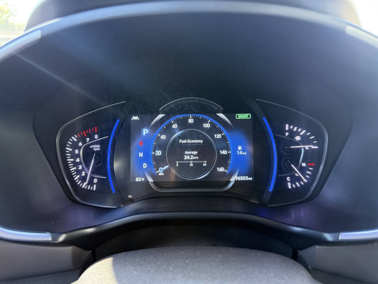 Used 2020 Hyundai Santa Fe SEL w/ Convenience + Premium Package FWD image 22