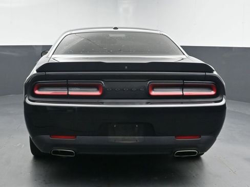 Used 2021 Dodge Challenger SXT w/ Blacktop Package RWD image 7