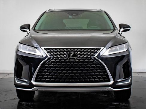 Certified 2022 Lexus RX 350 FWD w/ Premium Package image 2
