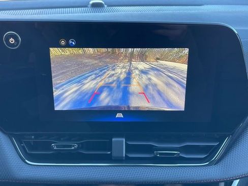 New 2026 Chevrolet Equinox RS w/ Convenience Package III image 12