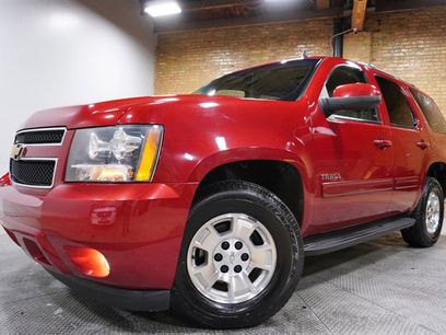 Used 2013 Chevrolet Tahoe LT