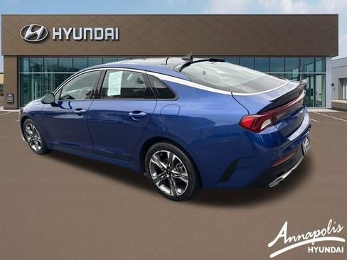 Used 2022 Kia K5 EX w/ EX Premium Package image 3