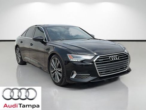 Used 2019 Audi A6 2.0T Premium w/ Convenience Package AWD/4WD image 1
