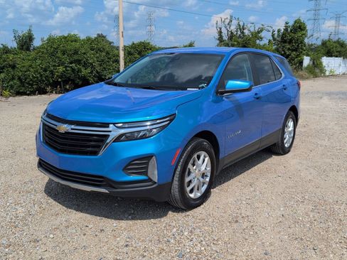 Used 2024 Chevrolet Equinox LT AWD/4WD image 10
