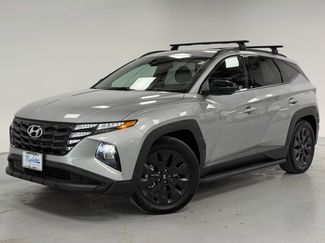 Used 2024 Hyundai Tucson XRT video 1