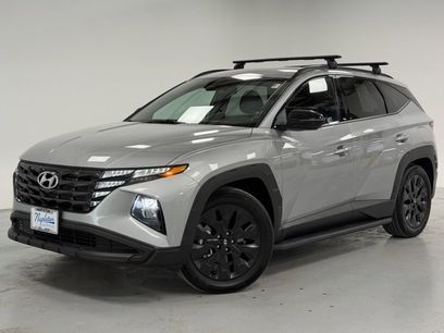 Used 2024 Hyundai Tucson XRT
