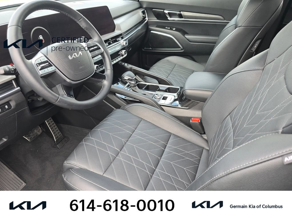 Certified 2024 Kia Telluride SX X-Line AWD/4WD image 17