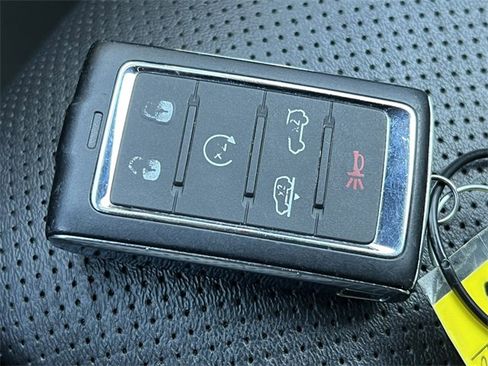 Certified 2024 Jeep Grand Wagoneer L 4WD image 34