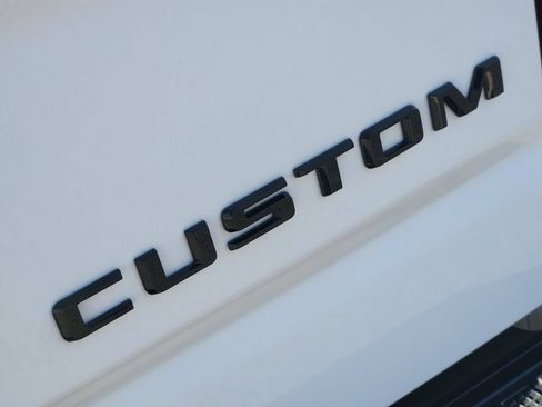 New 2026 Chevrolet Silverado 2500 Custom w/ Custom Value Package AWD/4WD image 7