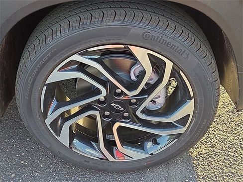 New 2026 Chevrolet TrailBlazer RS image 6