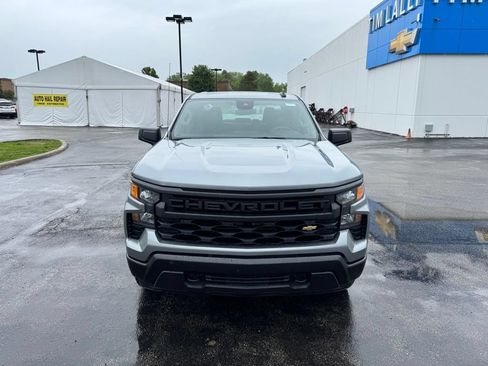 New 2026 Chevrolet Silverado 1500 W/T w/ Trailering Package AWD/4WD image 2