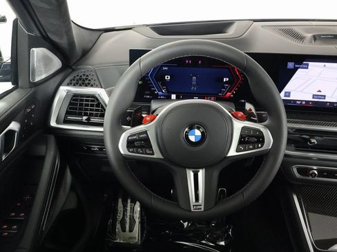 New 2027 BMW X6 M Competition w/ Executive Package AWD/4WD image 3
