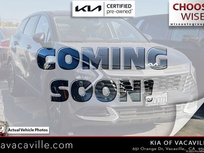 Certified 2023 Kia Sportage LX