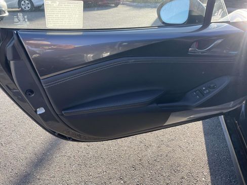 New 2025 MAZDA MX-5 Miata RF Grand Touring image 16