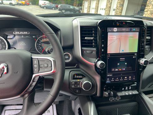 New 2026 RAM 1500 Big Horn image 14