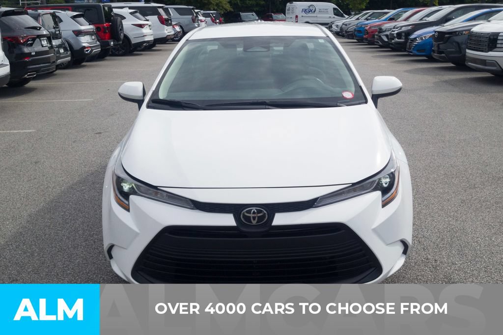Used 2024 Toyota Corolla LE FWD image 2