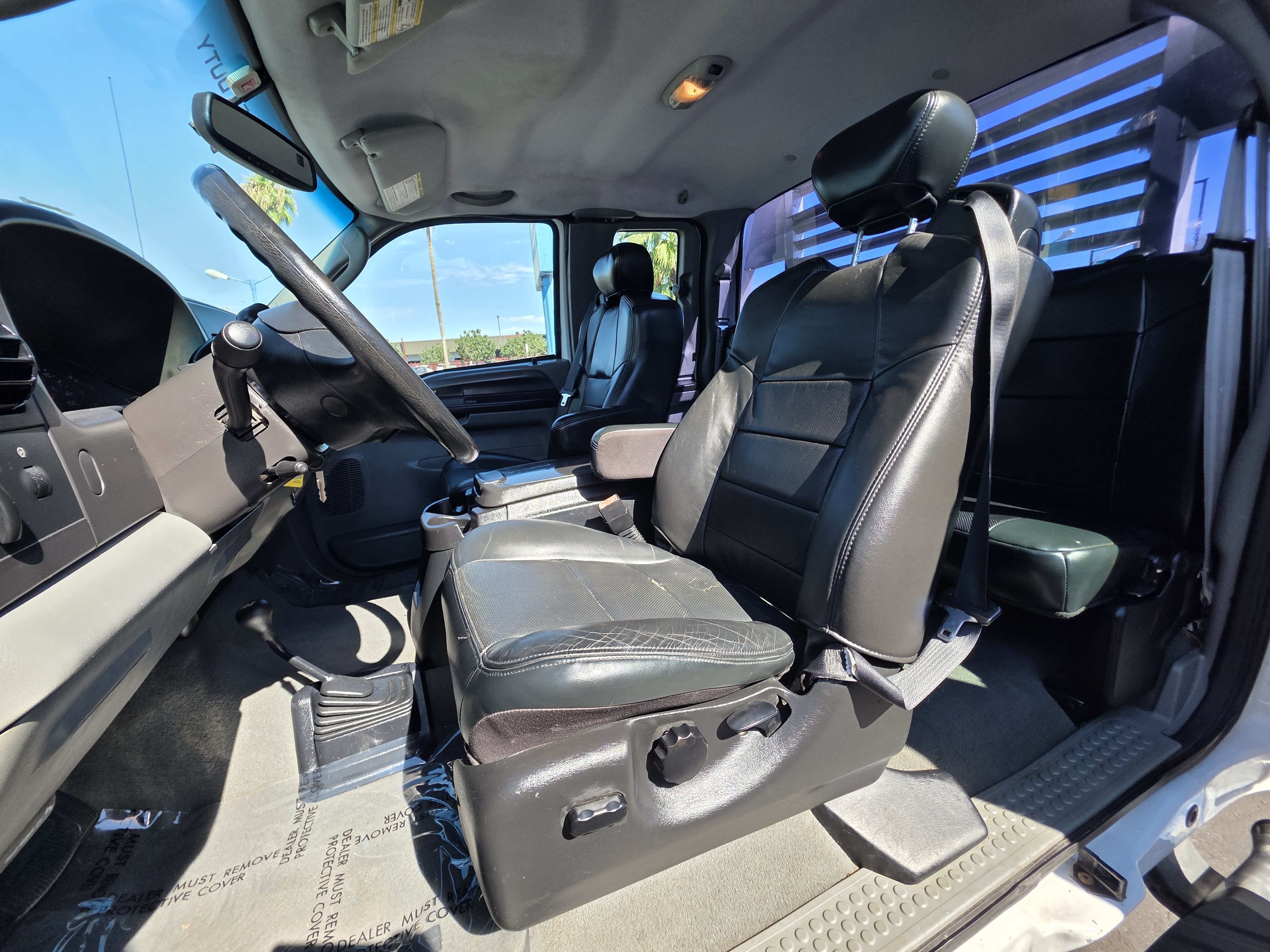 Used 2007 Ford F350 XL AWD/4WD image 12