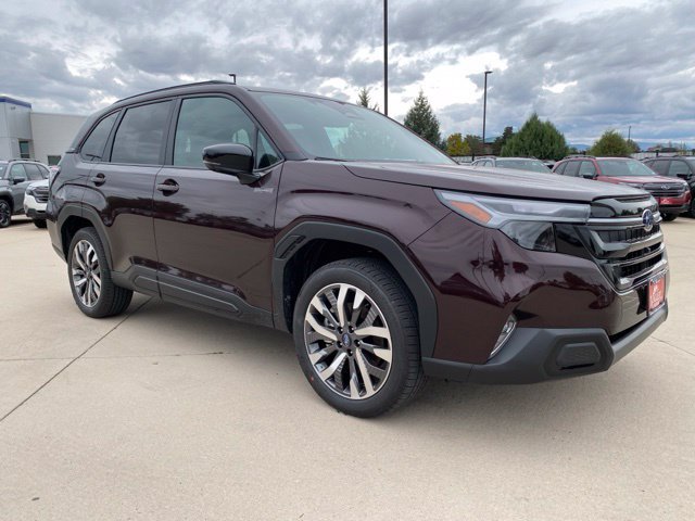 New 2026 Subaru Forester Touring AWD/4WD image 7