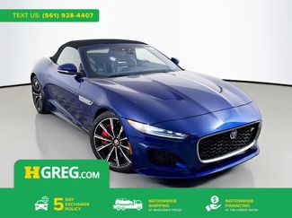 Used 2021 Jaguar F-TYPE R AWD/4WD video 1