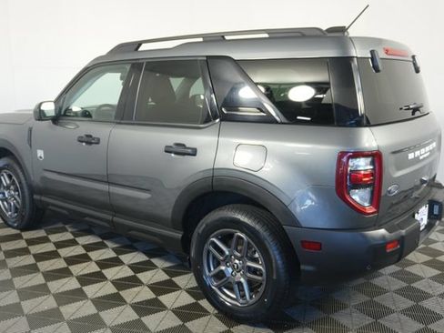 Certified 2025 Ford Bronco Sport Big Bend AWD/4WD image 5