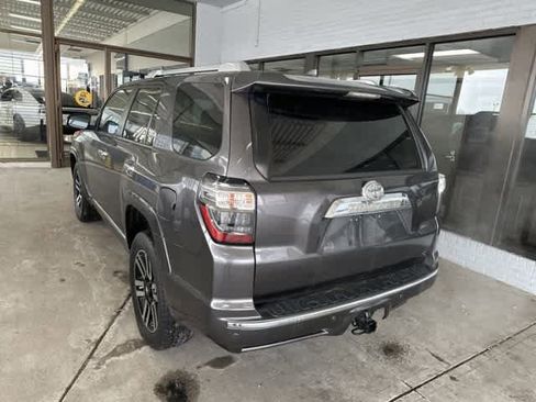 Used 2017 Toyota 4Runner Limited image 21