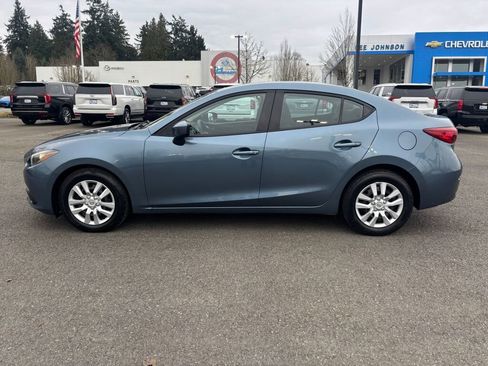 Used 2014 MAZDA MAZDA3 i Sport image 8