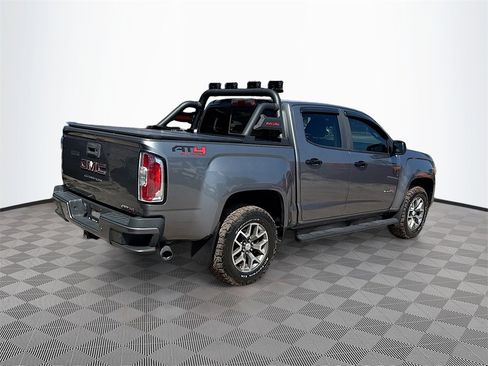 Used 2021 GMC Canyon AT4 w/ Driver Alert Package image 6