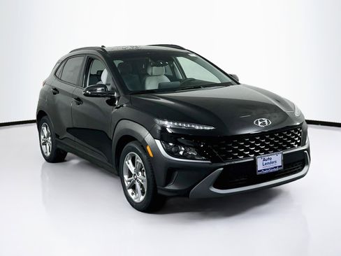 Used 2023 Hyundai Kona SEL w/ Cargo Package image 3