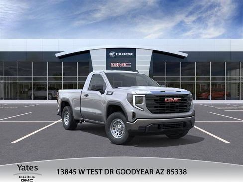 New 2026 GMC Sierra 1500 Pro w/ Pro Value Package AWD/4WD image 1
