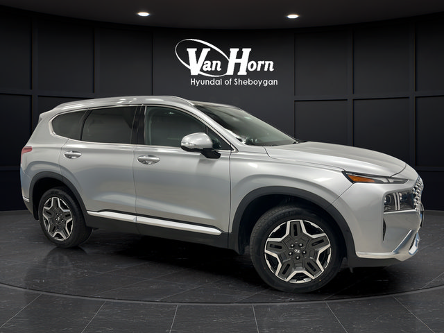 Used 2023 Hyundai Santa Fe Limited AWD/4WD image 1