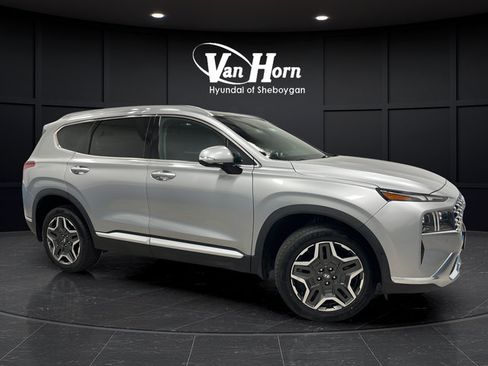 Used 2023 Hyundai Santa Fe Limited AWD/4WD image 1