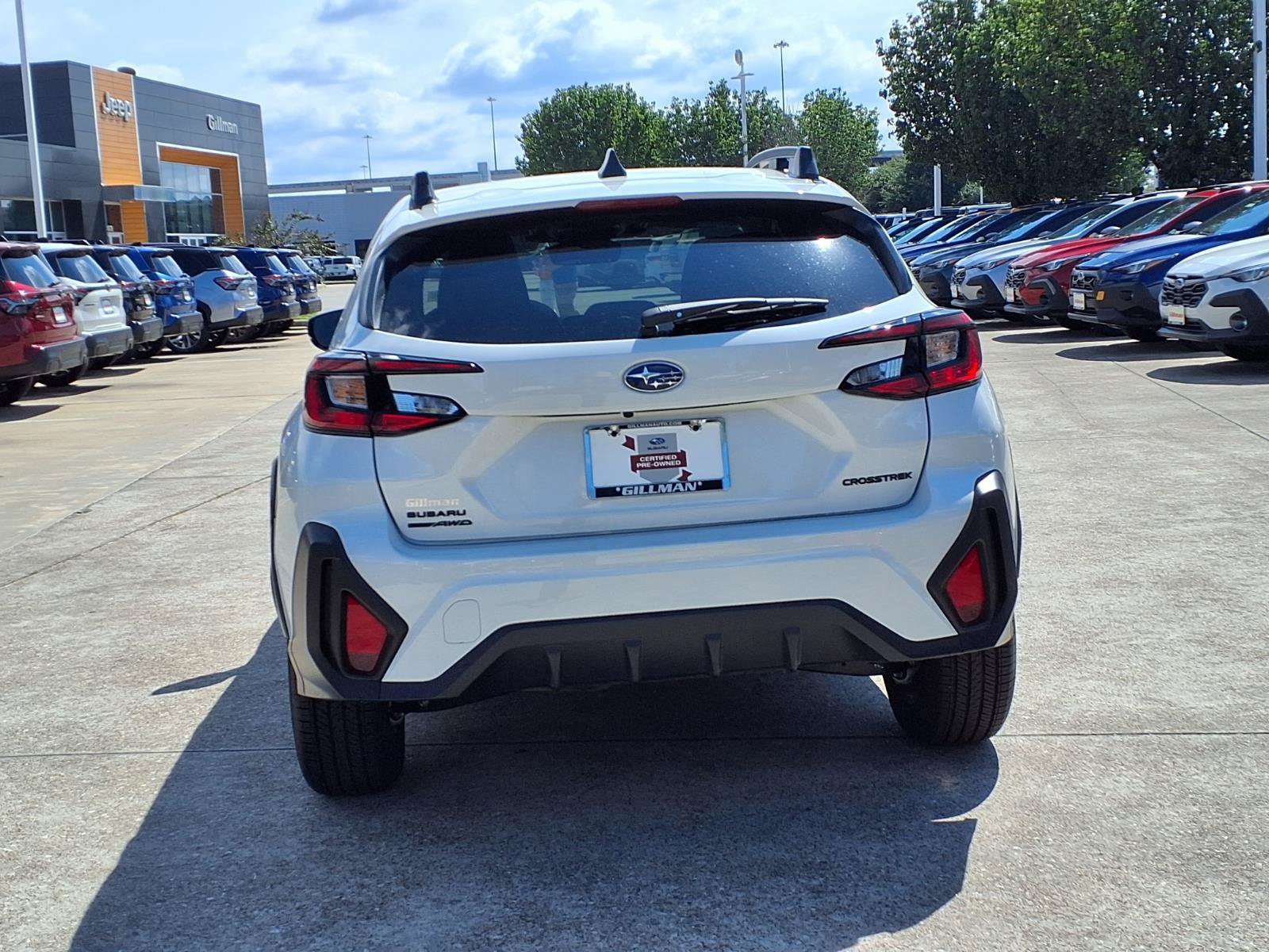 Certified 2026 Subaru Crosstrek 2.5i Premium AWD/4WD image 25
