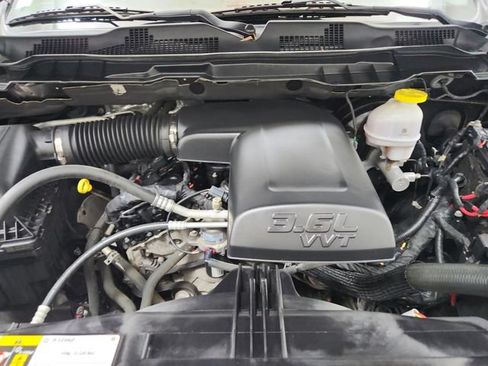 Used 2023 RAM 1500 Classic SLT w/ Trailer & Traction Group AWD/4WD image 18
