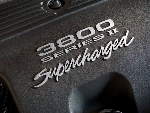 Used 1997 Buick Riviera Supercharged Coupe image 60