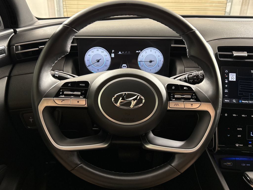 Used 2024 Hyundai Tucson XRT FWD image 17
