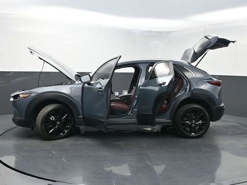 Certified 2023 MAZDA CX-30 AWD 2.5 S w/ Preferred Package image 37