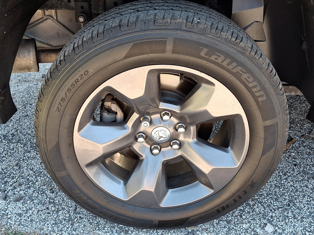 Used 2022 RAM 1500 Big Horn w/ Built-to-serve Edition AWD/4WD image 5