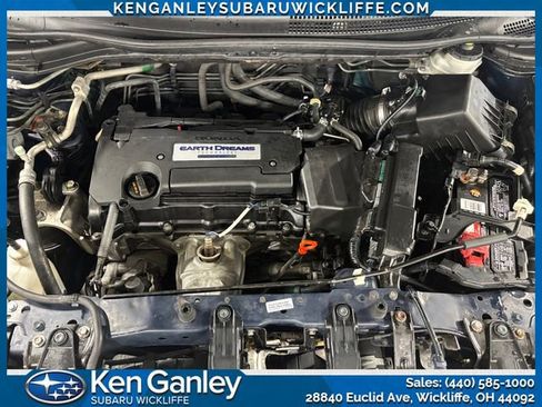 Used 2015 Honda CR-V LX image 26