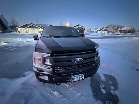 Used 2019 Ford F150 XLT w/ Equipment Group 301A Mid image 3