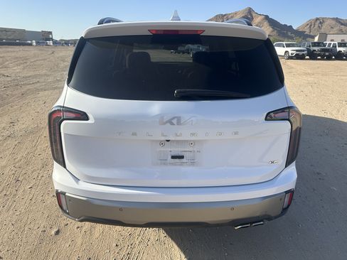 Used 2023 Kia Telluride SX X-Pro AWD/4WD image 4