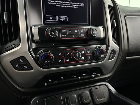 Used 2016 GMC Sierra 1500 SLT w/ Enhanced Driver Alert Package RWD image 18