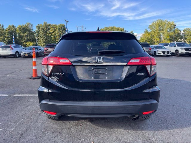 Used 2020 Honda HR-V EX image 3