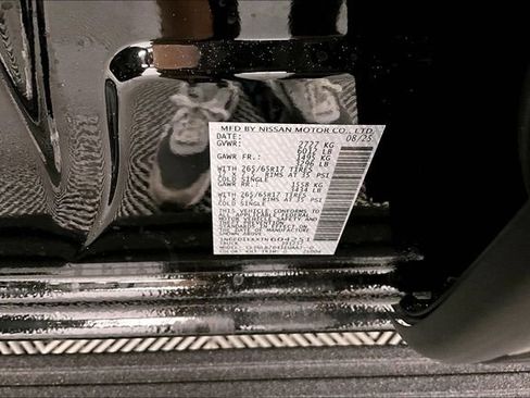 New 2026 Nissan Frontier SV w/ All-Weather Content Package image 38