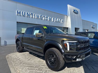 Used 2024 Ford F150 Raptor